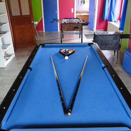 La Meliraude Daverdisse