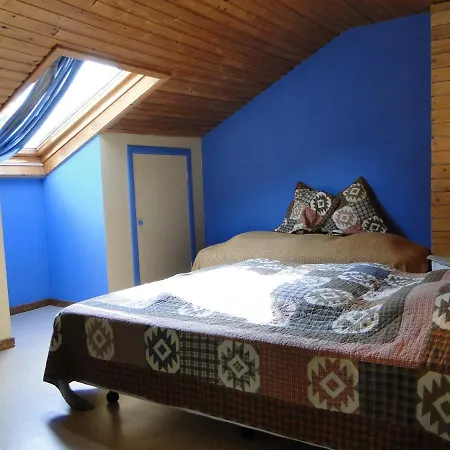 La Méliraude Hébergement de vacances Daverdisse