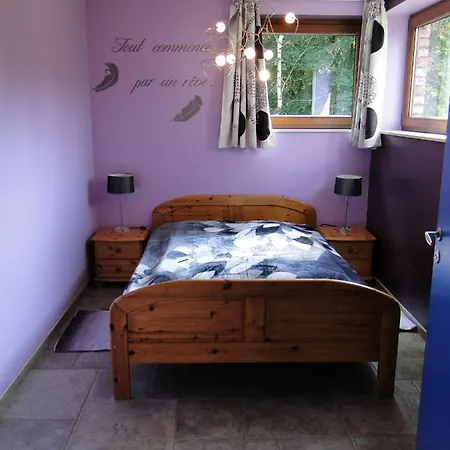 Holiday home La Meliraude Daverdisse