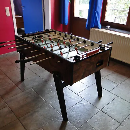 Сasa de vacaciones La Méliraude Daverdisse