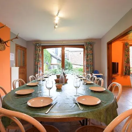 Holiday home La Meliraude Daverdisse