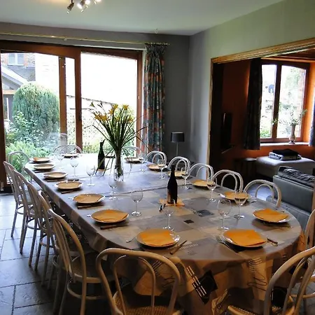 La Méliraude Hébergement de vacances Daverdisse