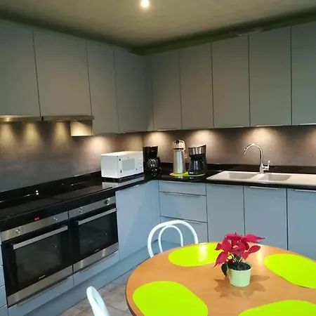 La Meliraude Dom wakacyjny Daverdisse