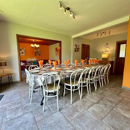 La Méliraude Daverdisse