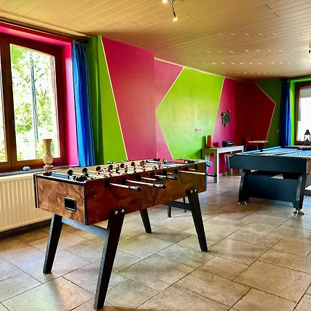 La Meliraude Vakantiehuis Daverdisse