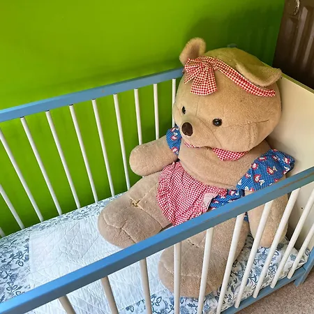 Сasa de vacaciones La Méliraude Daverdisse