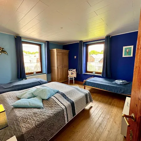 La Meliraude Dom wakacyjny Daverdisse