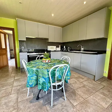 Сasa de vacaciones La Méliraude Daverdisse