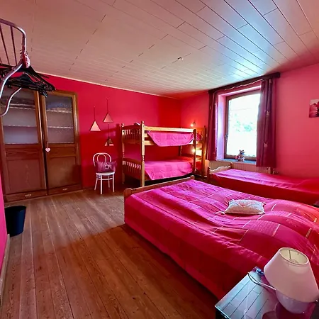 La Méliraude Daverdisse