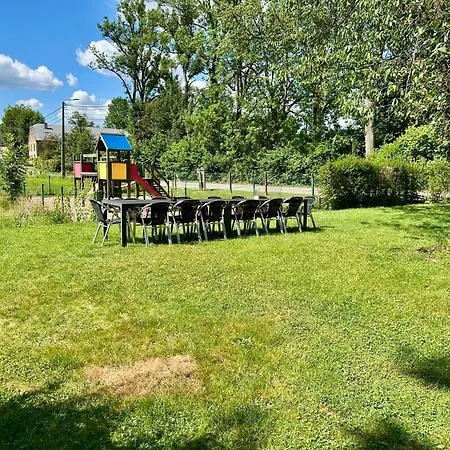 Сasa de vacaciones La Méliraude *