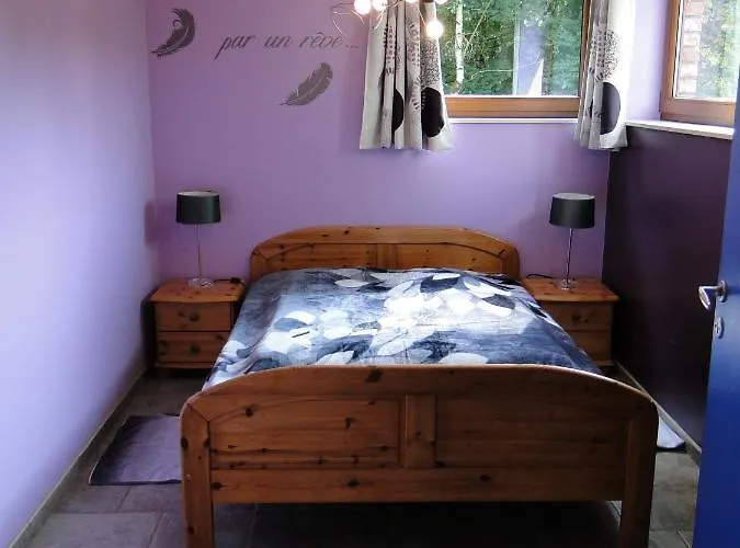 Vakantiehuis La Meliraude Daverdisse