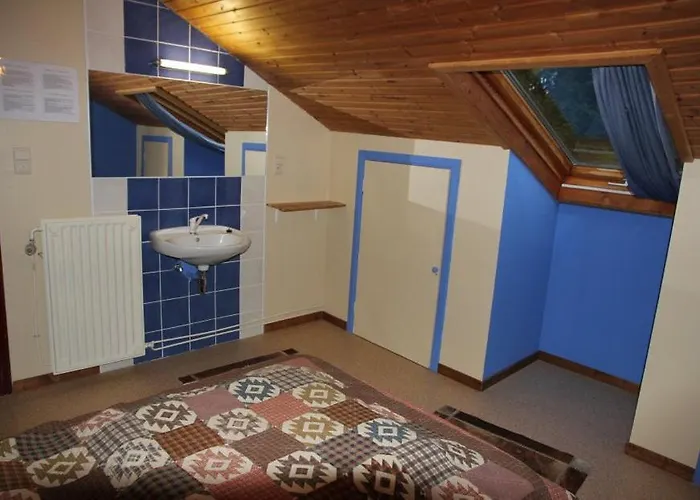 La Meliraude Vakantiehuis Daverdisse