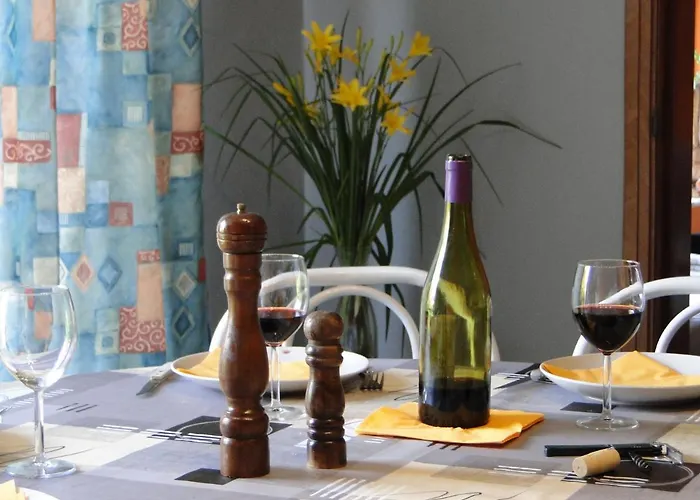 Vakantiehuis La Meliraude