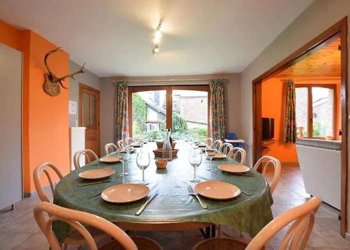 Vakantiehuis La Meliraude Daverdisse