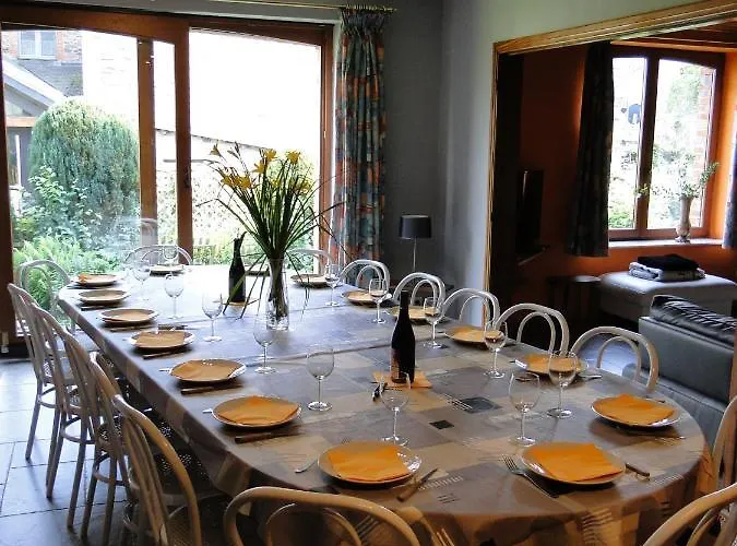 La Meliraude Vakantiehuis Daverdisse