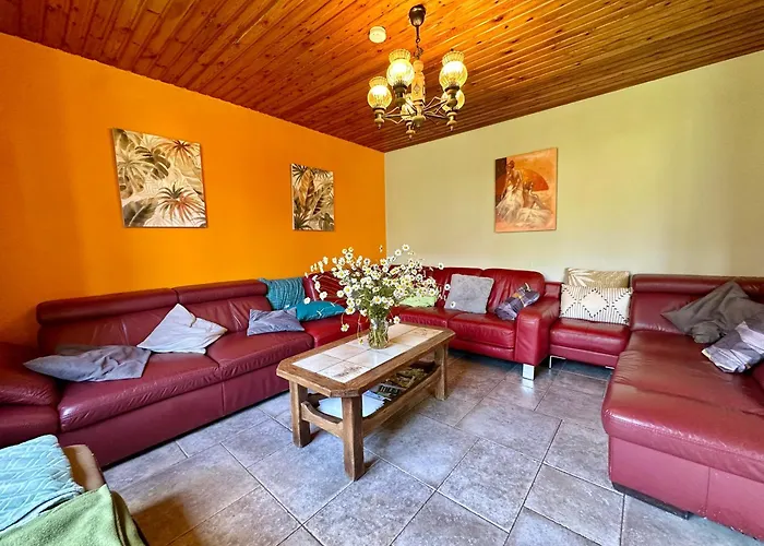 La Meliraude Vakantiehuis *