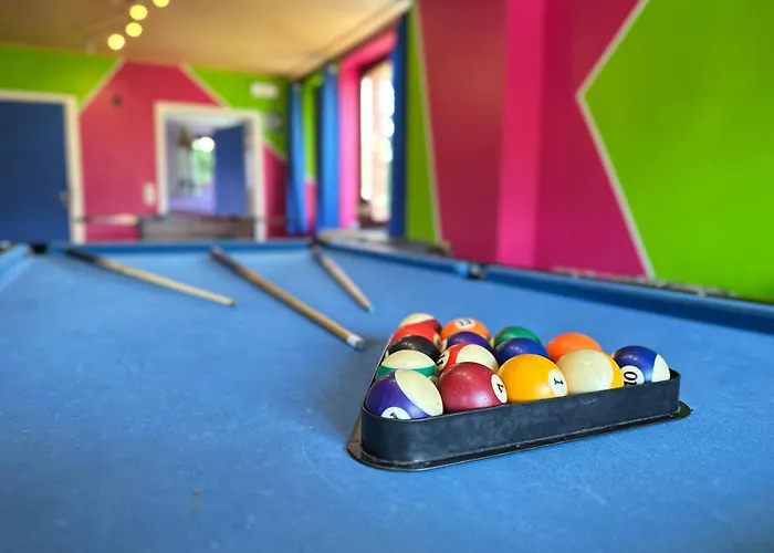 Vakantiehuis La Meliraude *