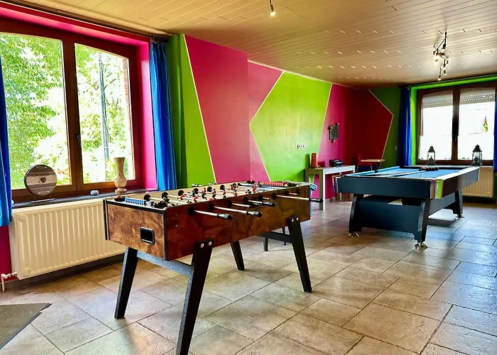 La Meliraude Vakantiehuis Daverdisse