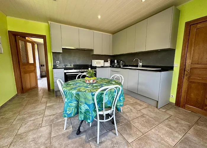 Vakantiehuis La Meliraude Daverdisse