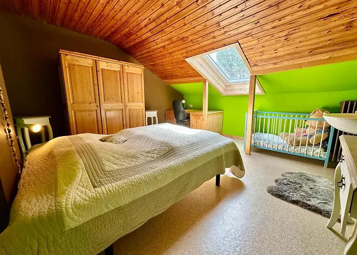 La Meliraude Vakantiehuis