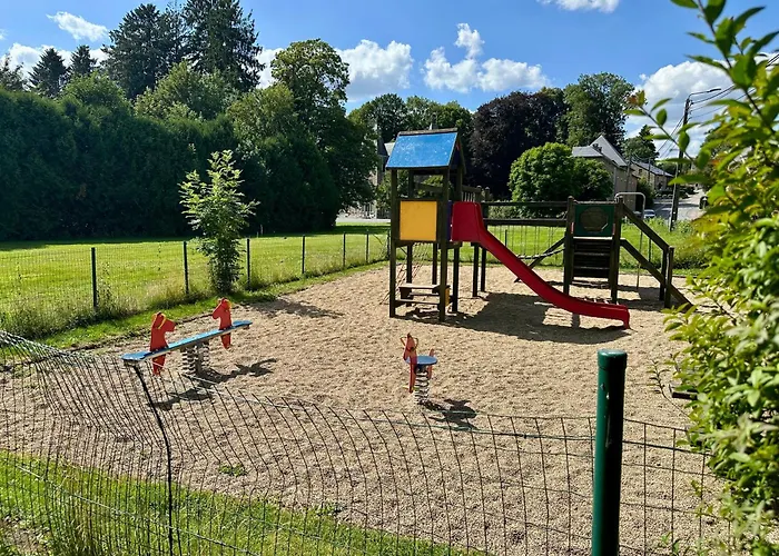 Vakantiehuis La Meliraude