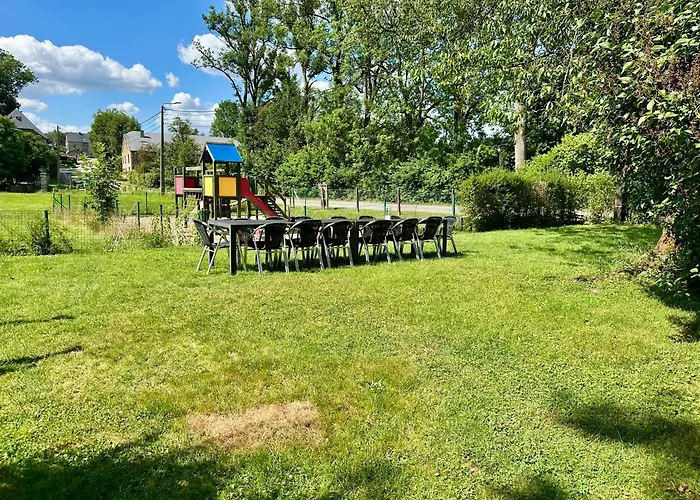 Vakantiehuis La Meliraude *